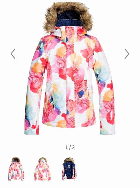 roxy スノボウェア