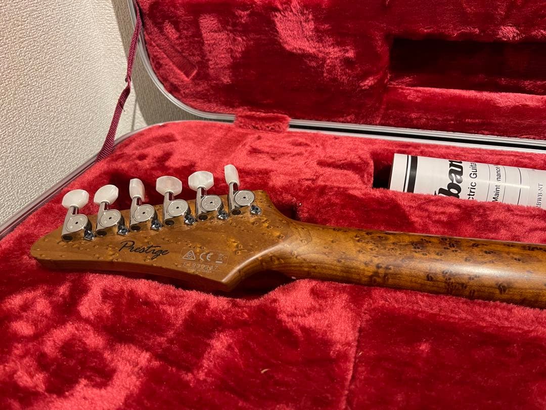 ギター Ibanez Prestige AZ2402 BWB-NT