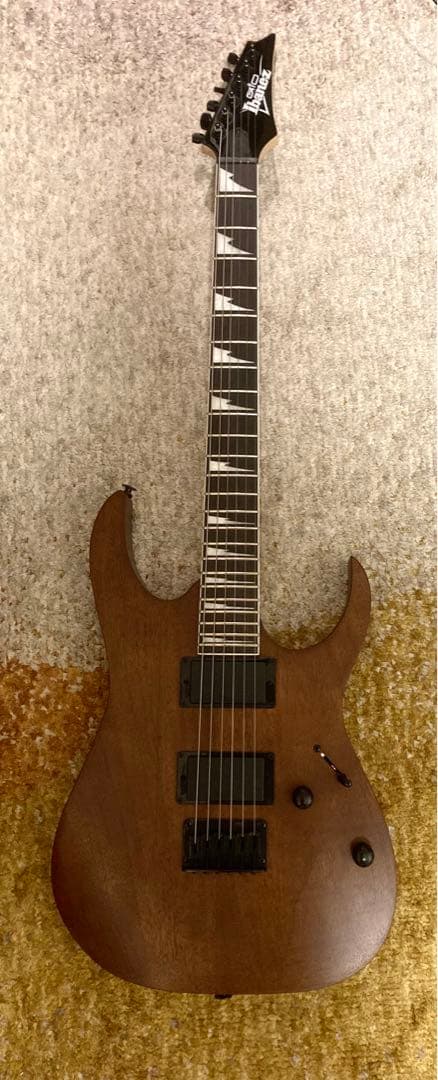 Ibanez GRG121DX-WNF エレキギター