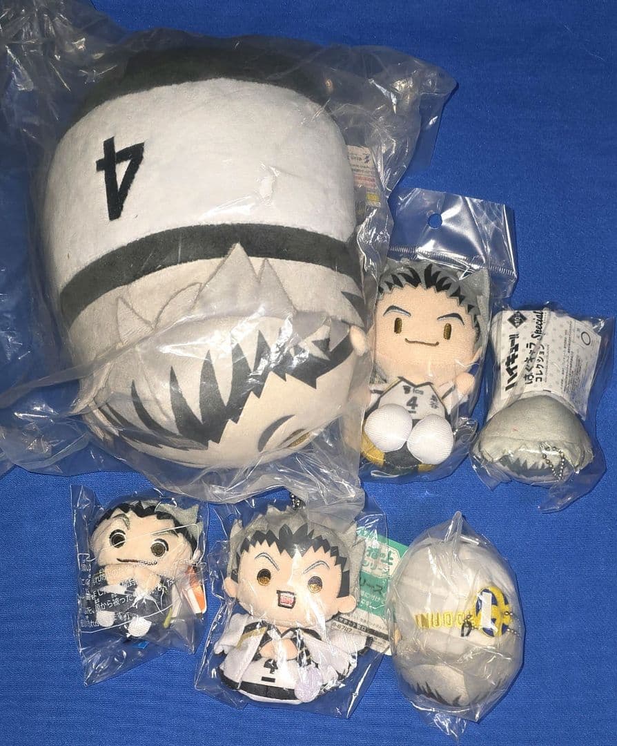 び*じ様 ハイキュー　木兎　セット