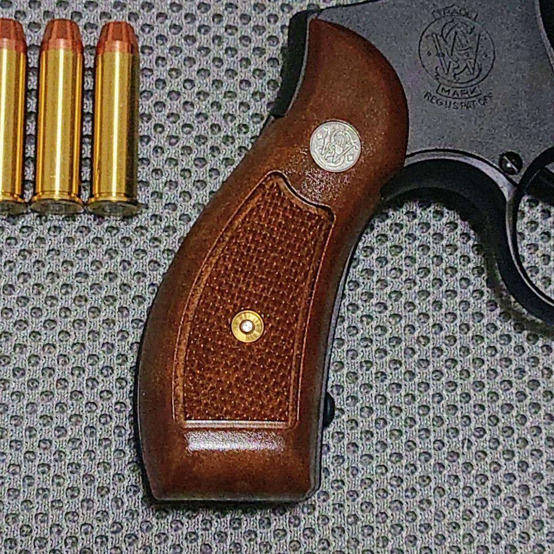 ハートフォード　M19　2.5インチ　HW樹脂モデルガン　SPG刻印有