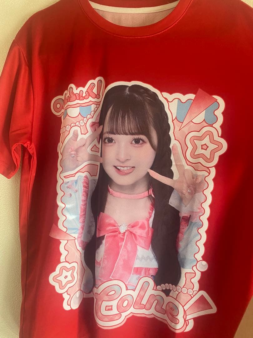 のんふぃく！ こるね Tシャツ パーカー