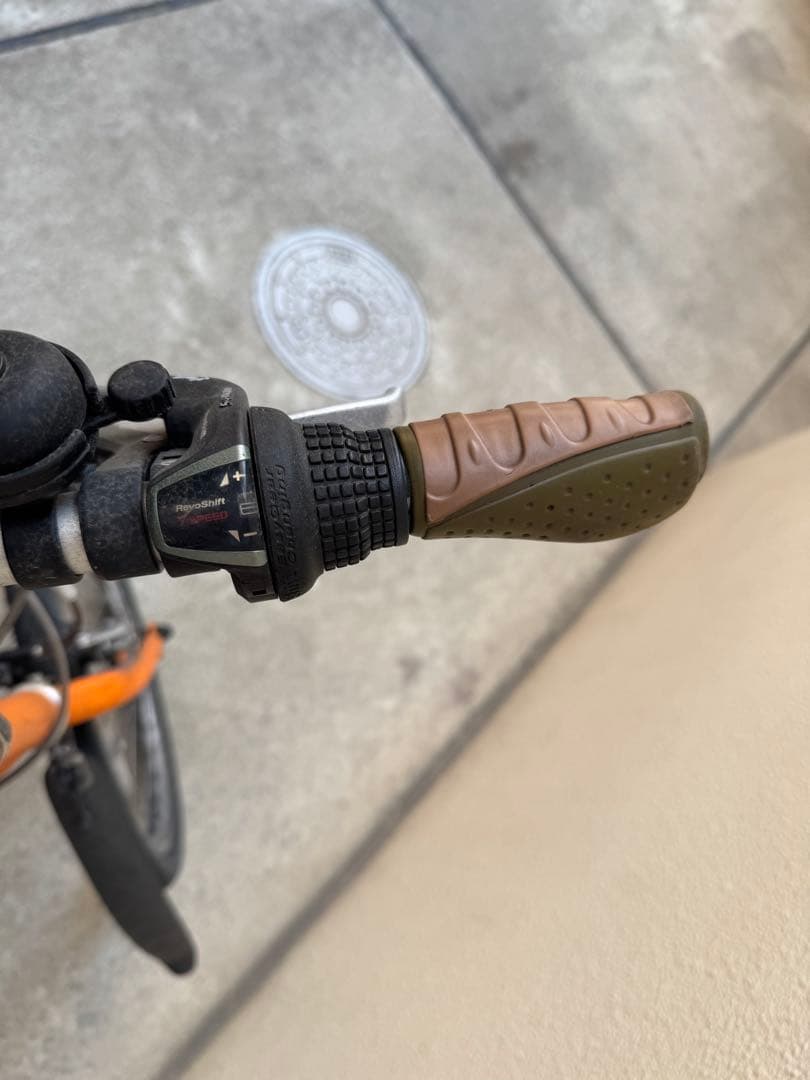 ミヤタ パビア （外装7段シフト） APV −430