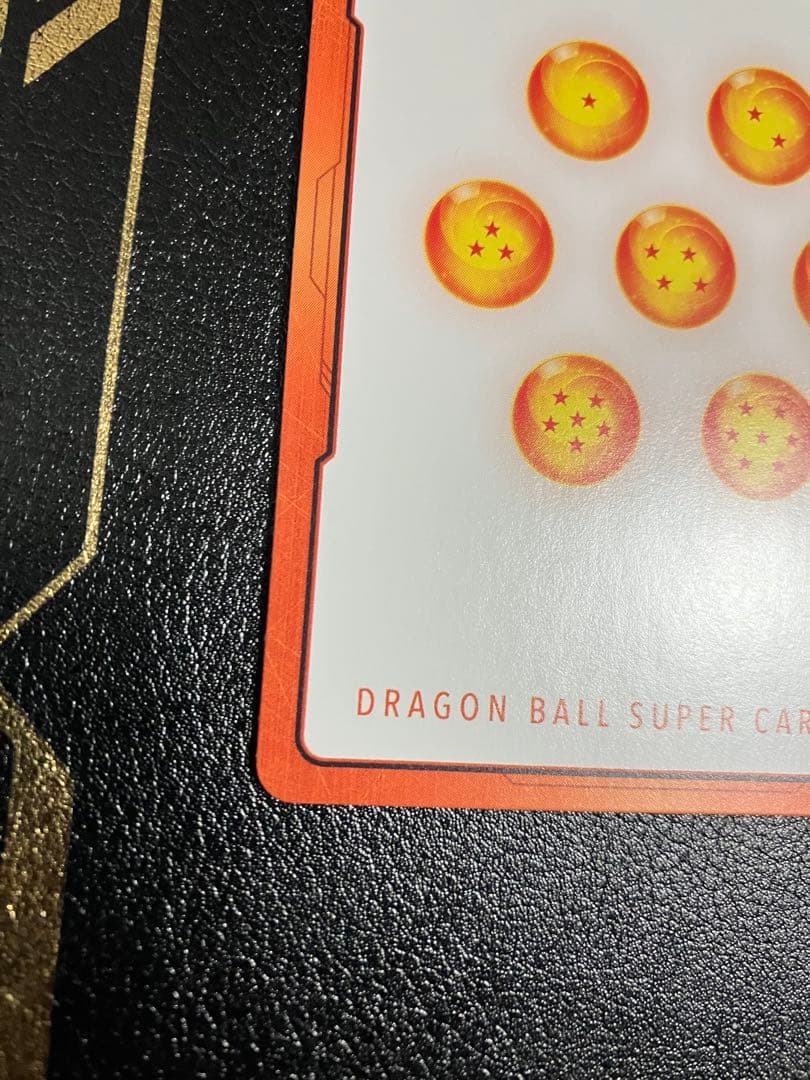 e01-10 エナジーマーカー　金　パラレル　孫悟飯　フュージョンワールド