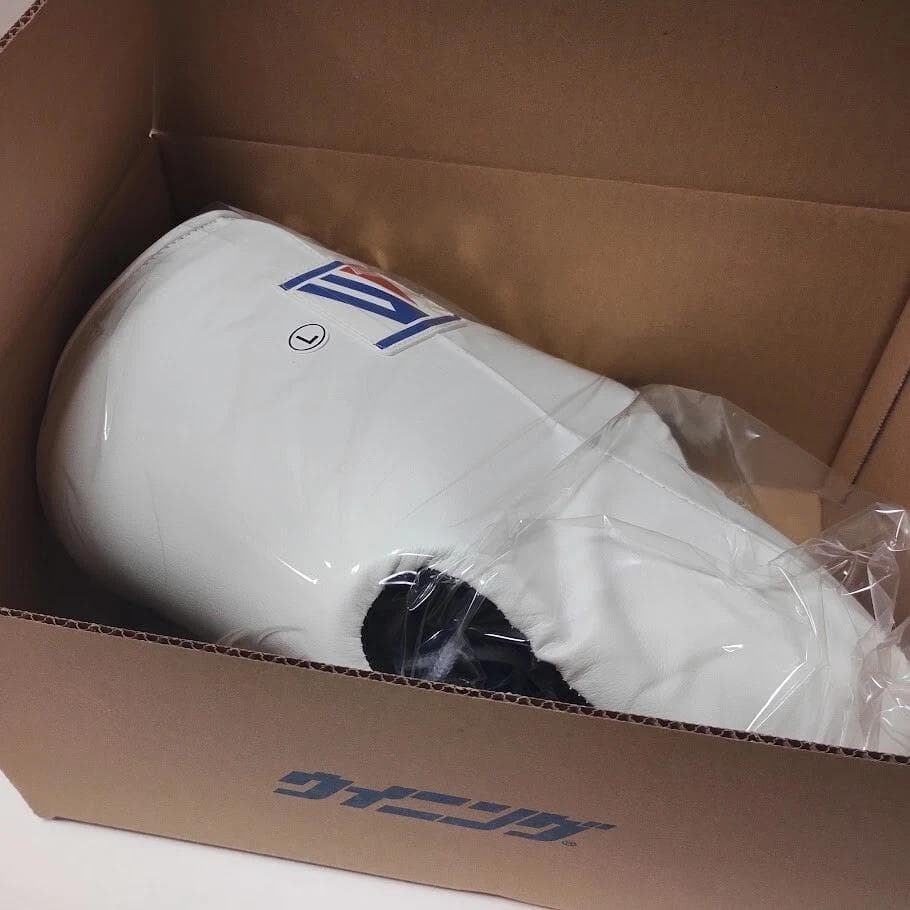 Winning ウイニング ボクシング カッププロテクター Lサイズ 白 ⑥