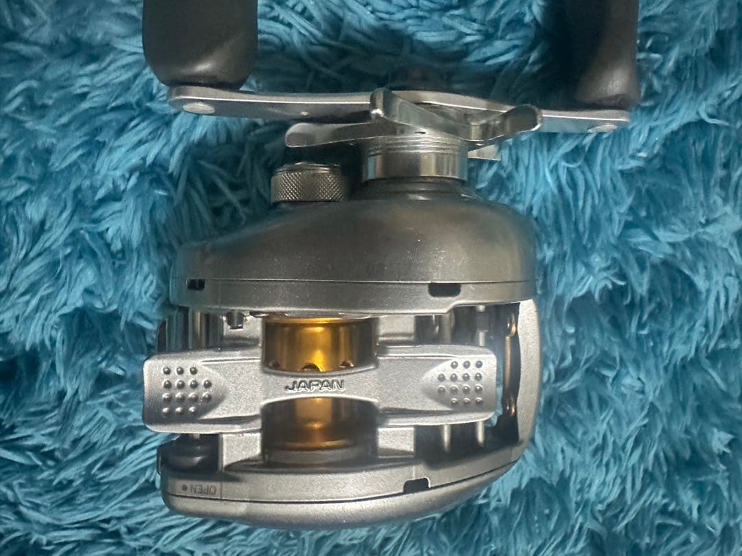 07メタニウムmg シマノ