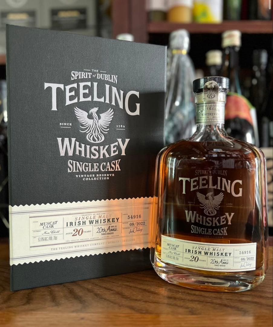 ティーリング 20th Anniversary 限定品