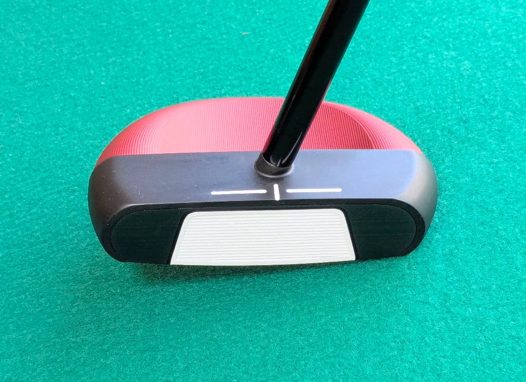 オデッセイ ゼロトルクパター　33インチ　TRI-HOT パター ROSSIE