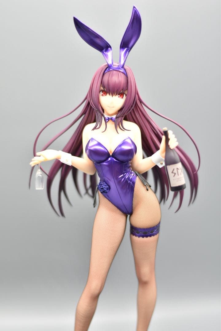 (アルター)スカサハ　刺し穿つバニーVer. 1/7 フィギュア　箱無し