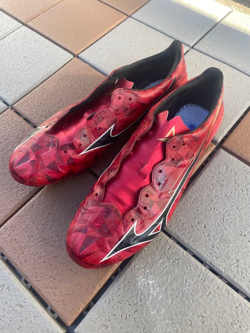 ミズノアルファ2 PRO 27cm