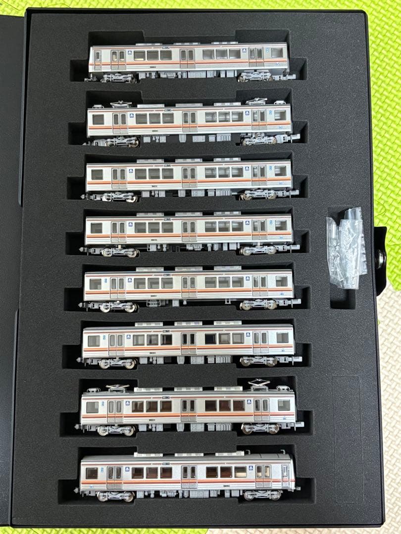 ポポンデッタ　大阪メトロ　Osaka Metro 66系　堺筋線8両セット