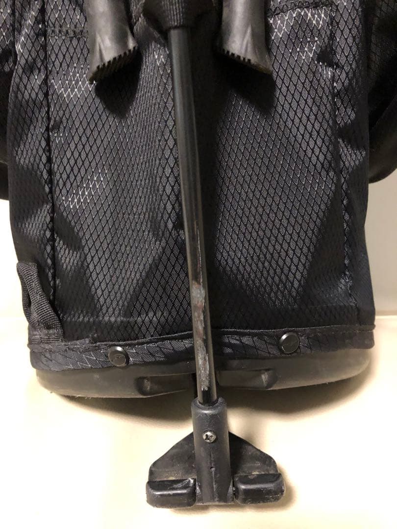 【送料込み】激レア希少　サンマウンテン　スタンド式　キャディバッグ　軽量