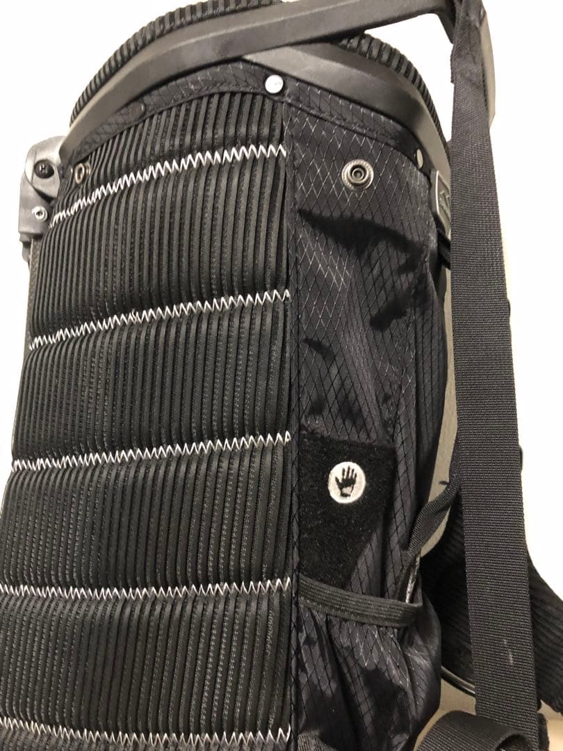 【送料込み】激レア希少　サンマウンテン　スタンド式　キャディバッグ　軽量