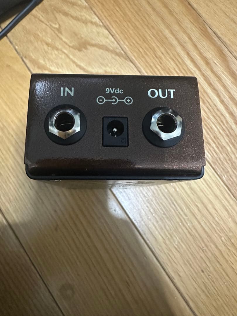 ギター Victory amps V1 copper