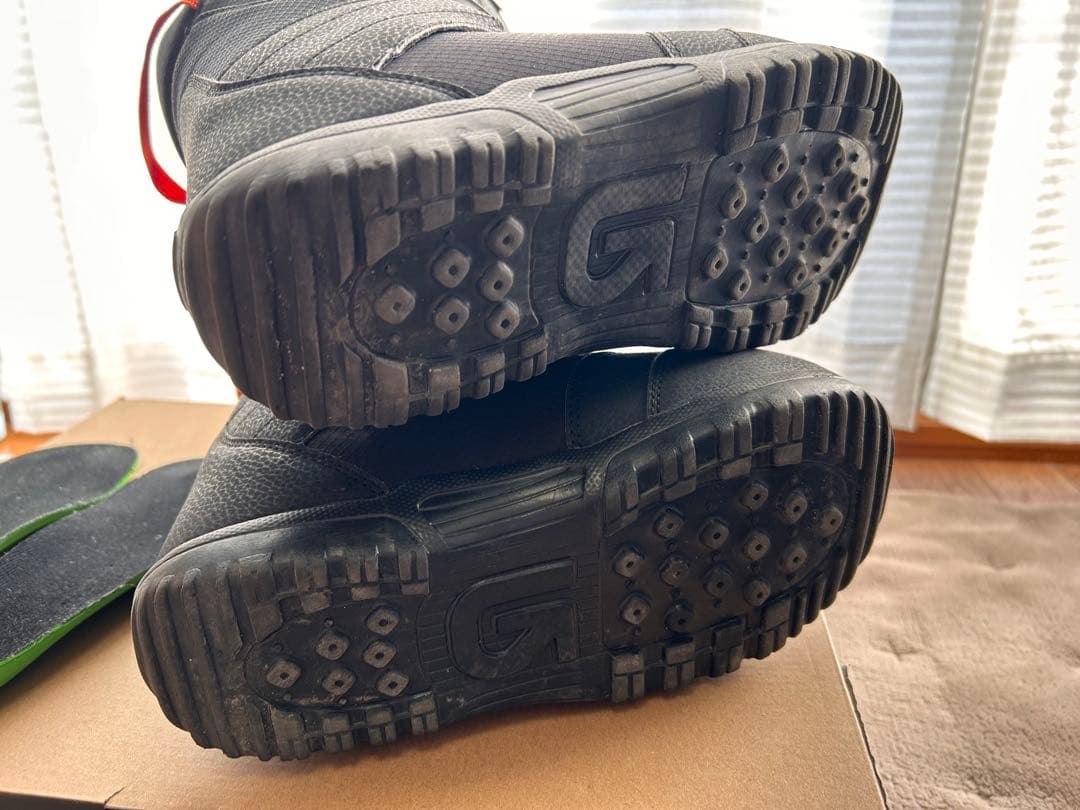 BURTON BOA キッズスノーボード用ブーツ