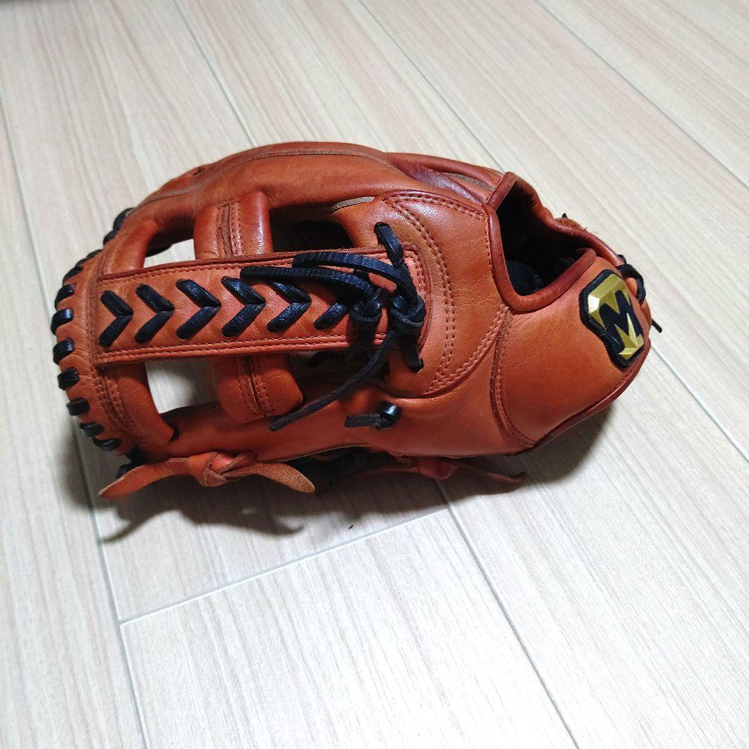 ミツワタイガー 軟式グローブ