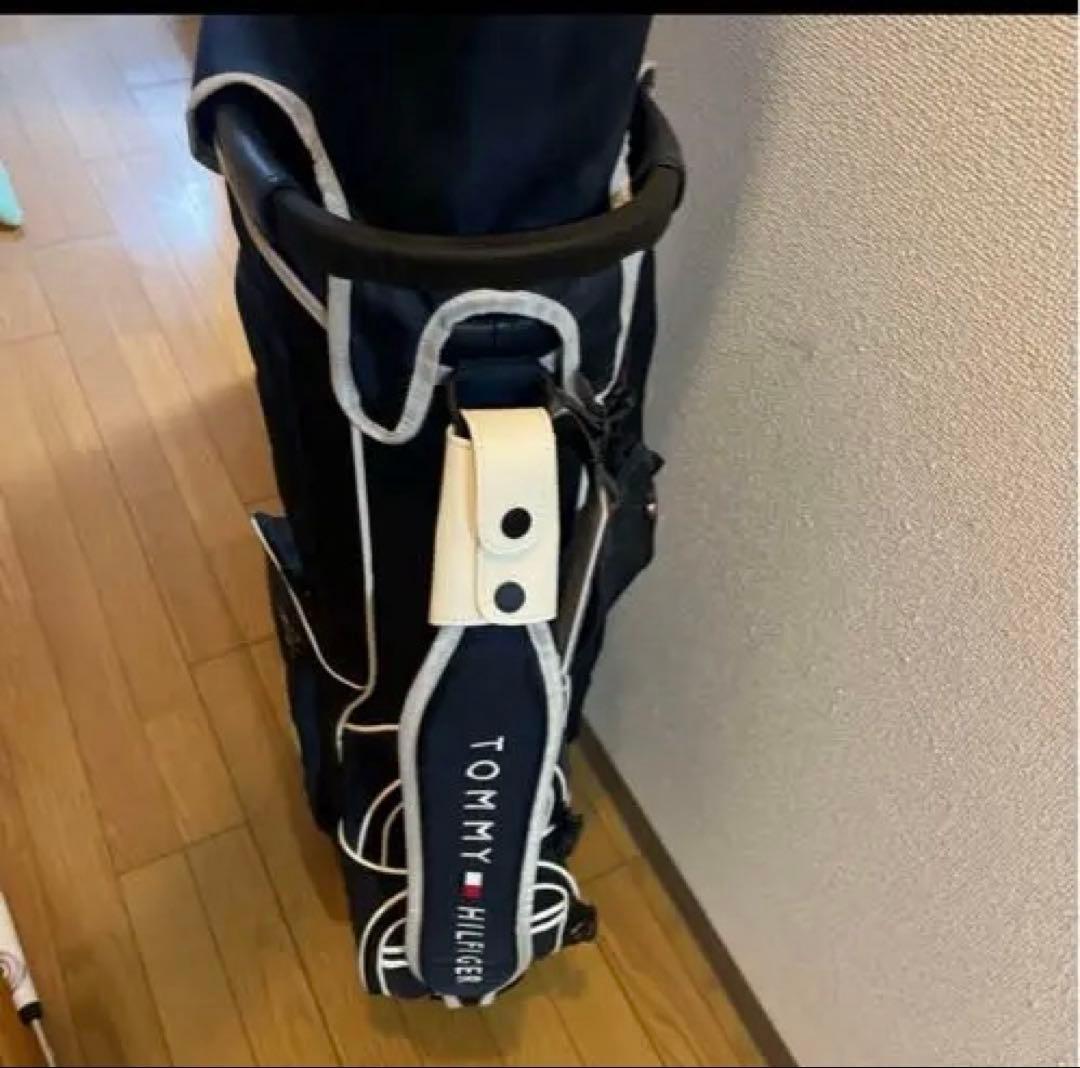 k*r様 TOMY トミー　キャディーバッグ　ゴルフ