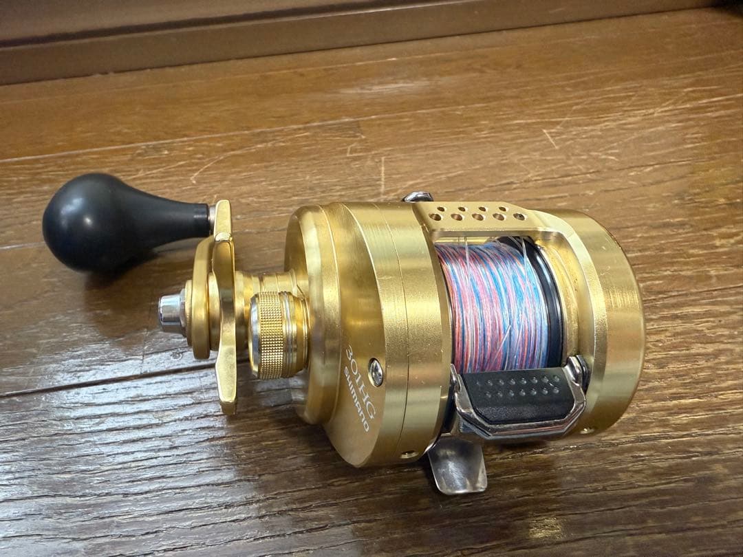 値下げ！16シマノ　OCEA CONQUEST 301HG