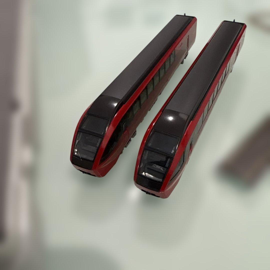 TOMIX98695近畿日本鉄道(近鉄)80000系ひのとり(6両編成)セット