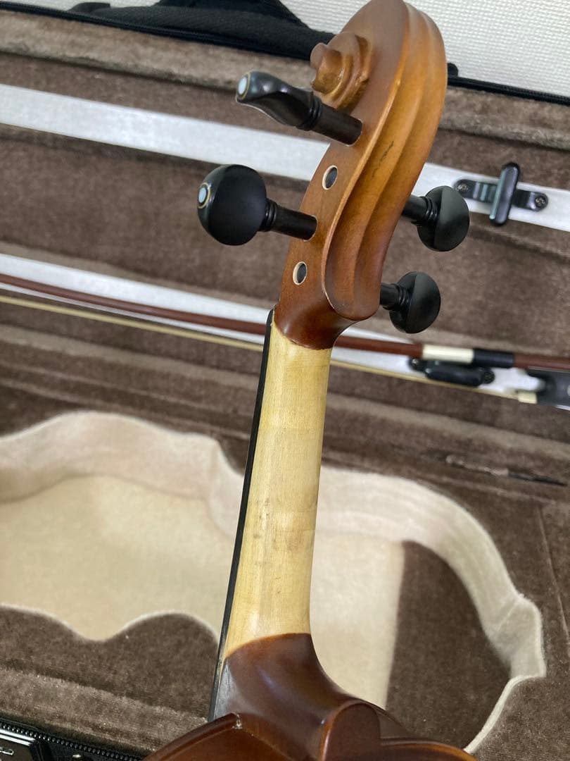 分数バイオリン　1/8