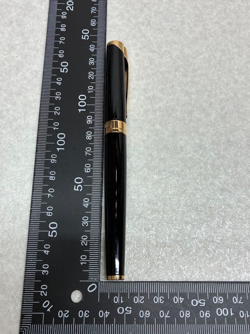 未使用 ウォーターマン 万年筆 レタロン ペン先18K 750 M フランス