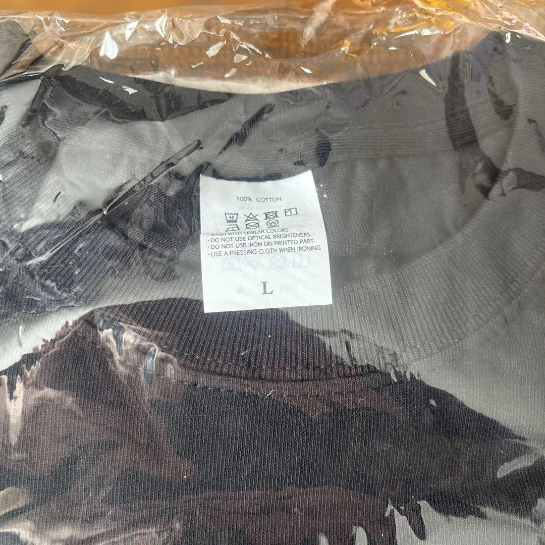 ONEOKROCK ワンオク WANIMA ワニマ コラボTシャツ Lサイズ