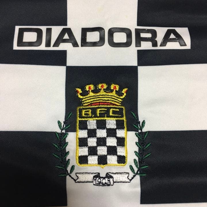 diadora‼️ディアドラ‼️ポルトガルリーグ‼️ボアヴィスタ‼️2008‼️送料込‼️