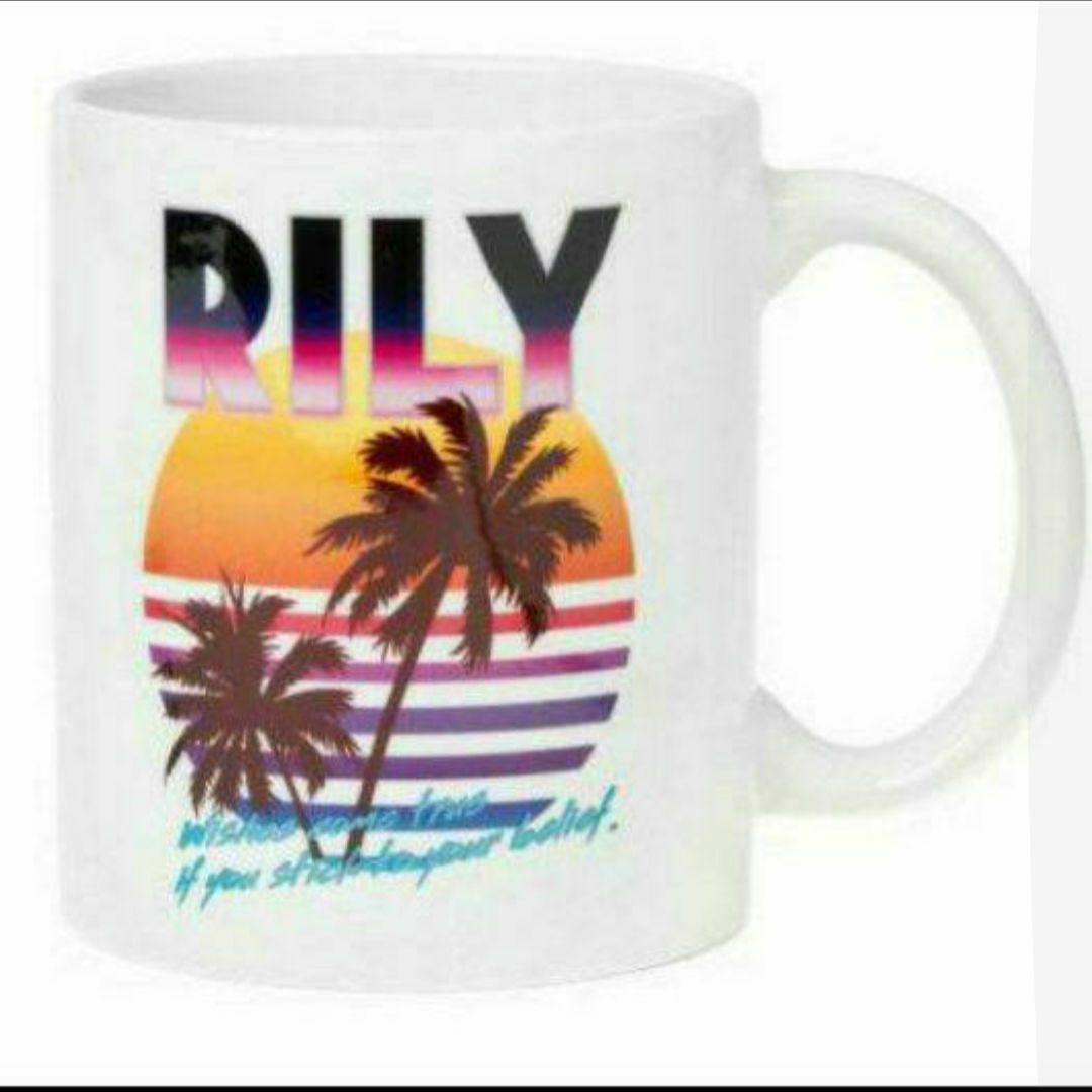 ✨完売品✨☺新品☺★RILY★今市隆二★マグカップ★2点セット★