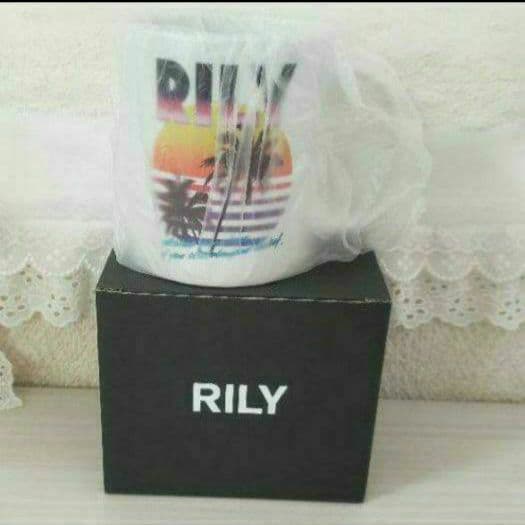 ✨完売品✨☺新品☺★RILY★今市隆二★マグカップ★2点セット★