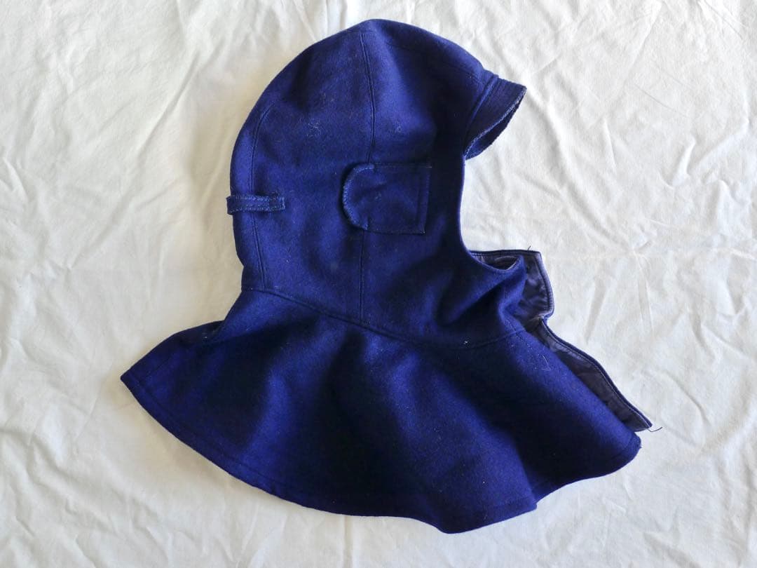 Vintage フード US NAVY WOOL HOOD MARGIELA