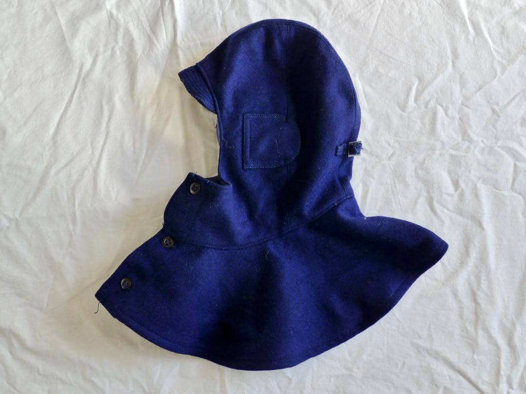 Vintage フード US NAVY WOOL HOOD MARGIELA