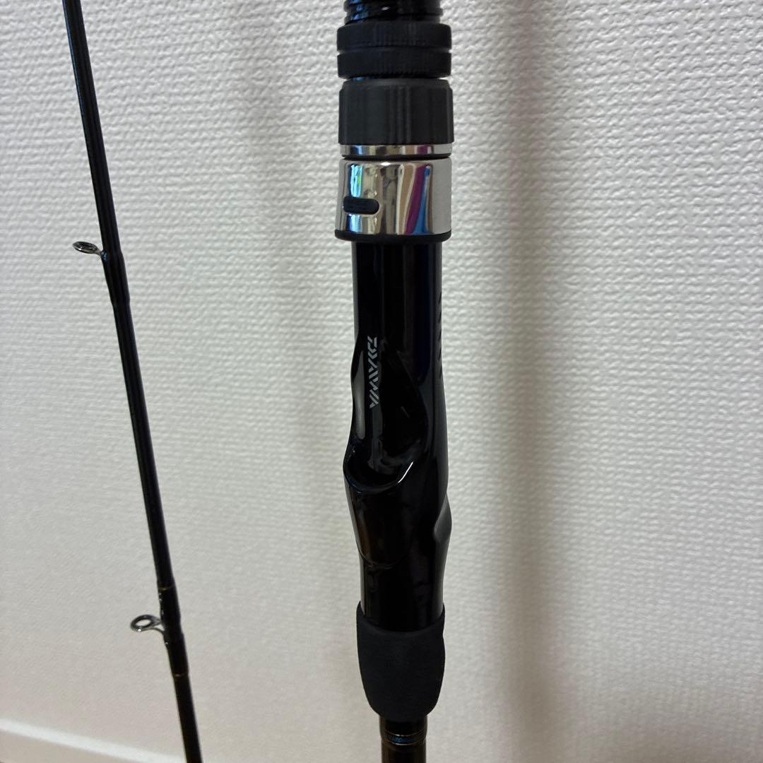 ダイワ アマダイX 215 竿　ロッド