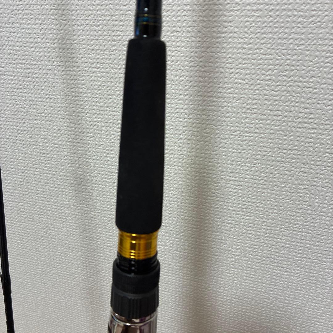 ダイワ アマダイX 215 竿　ロッド