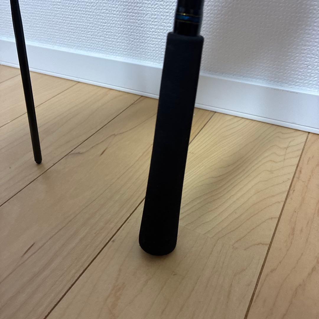 ダイワ アマダイX 215 竿　ロッド