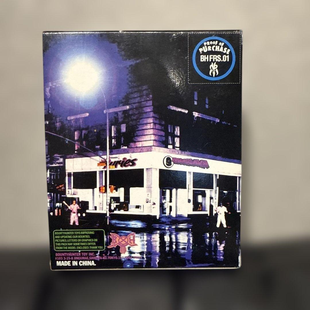 バウンティー ハンター フューリーズ ザ ウォーリアーズ