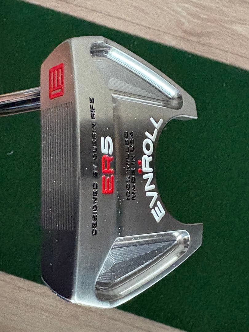 イーブンロールER5Hatchback