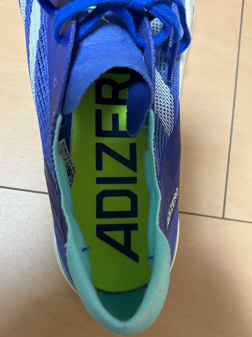 adidas adizero アバンチ27.0cm