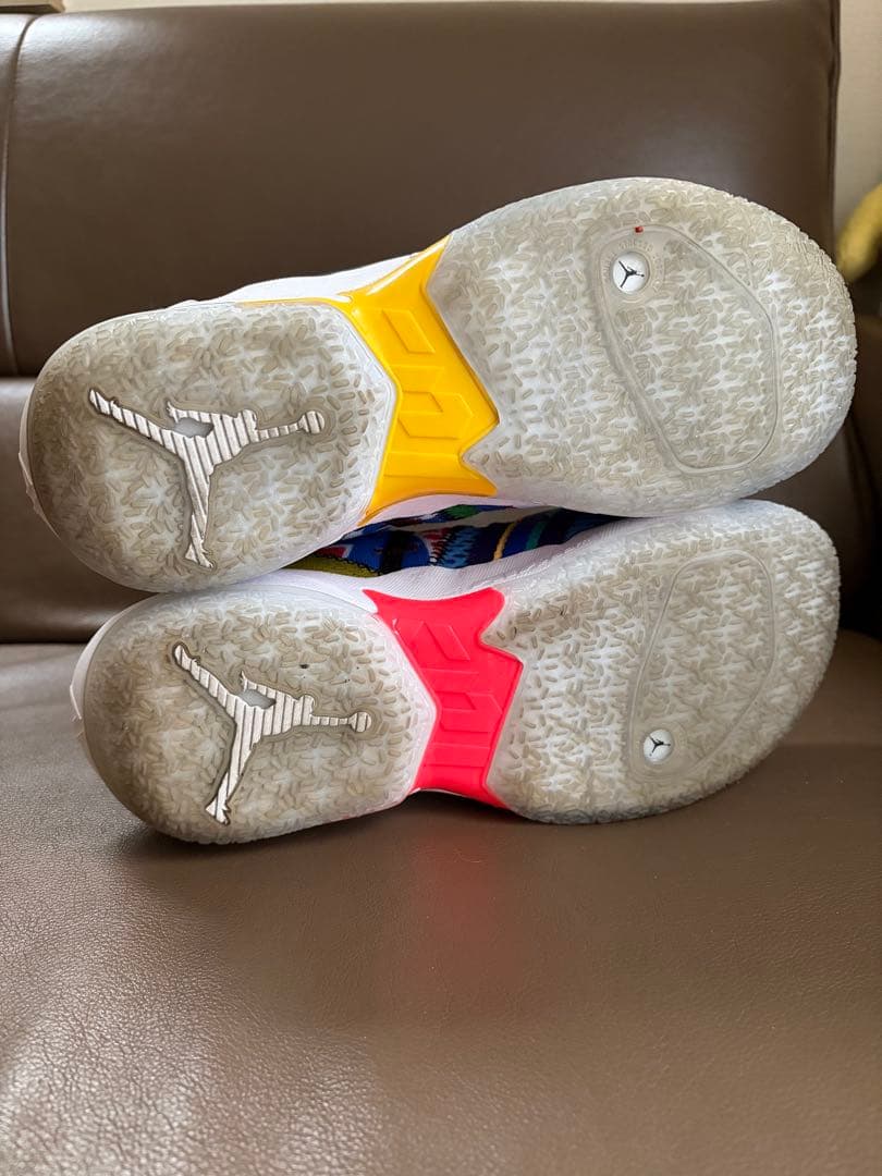 その他 JORDAN WHY NOT ZER0.4 25cm