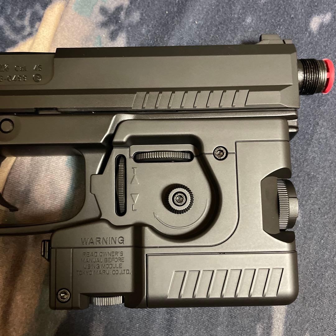 東京マルイ SOCOM MK23