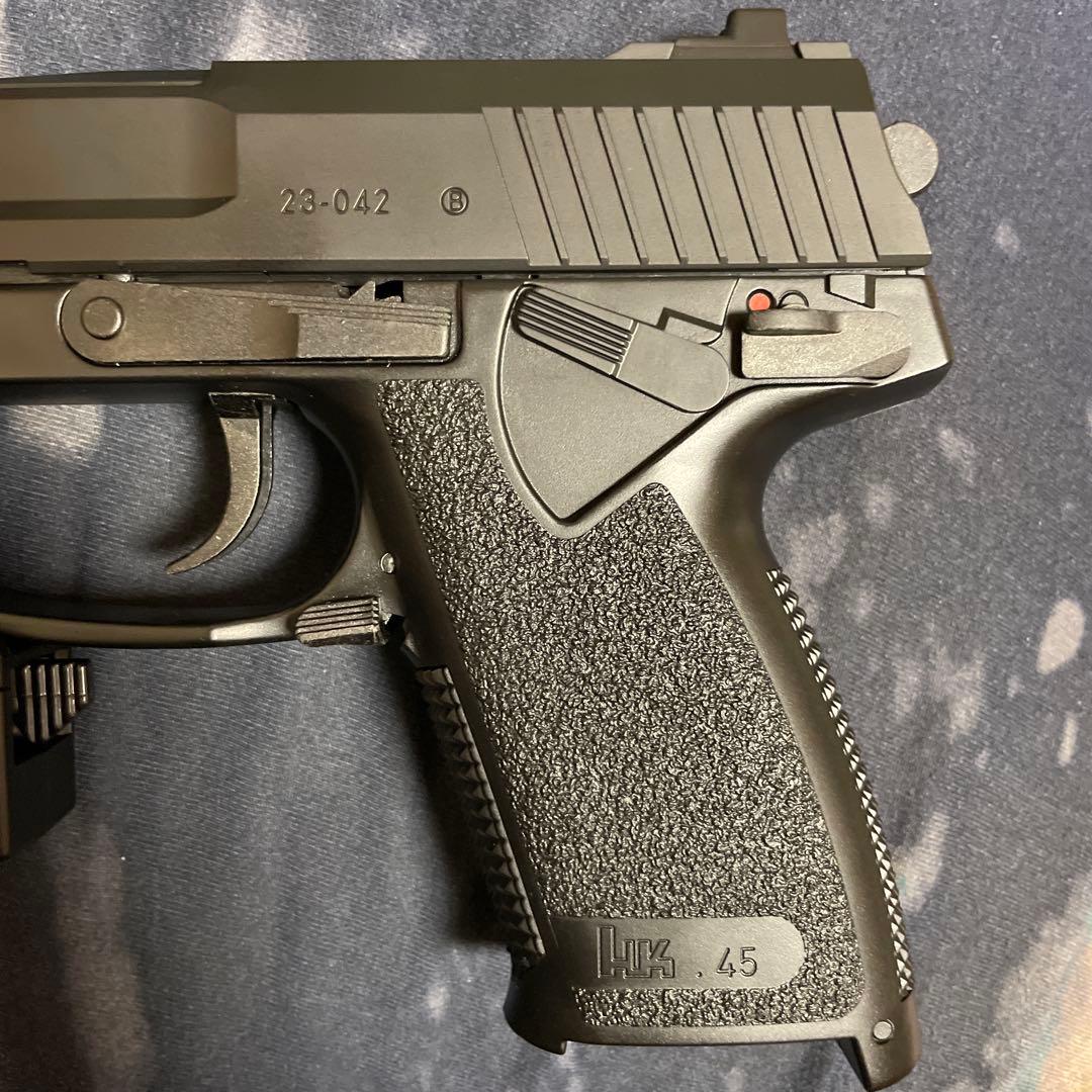 東京マルイ SOCOM MK23