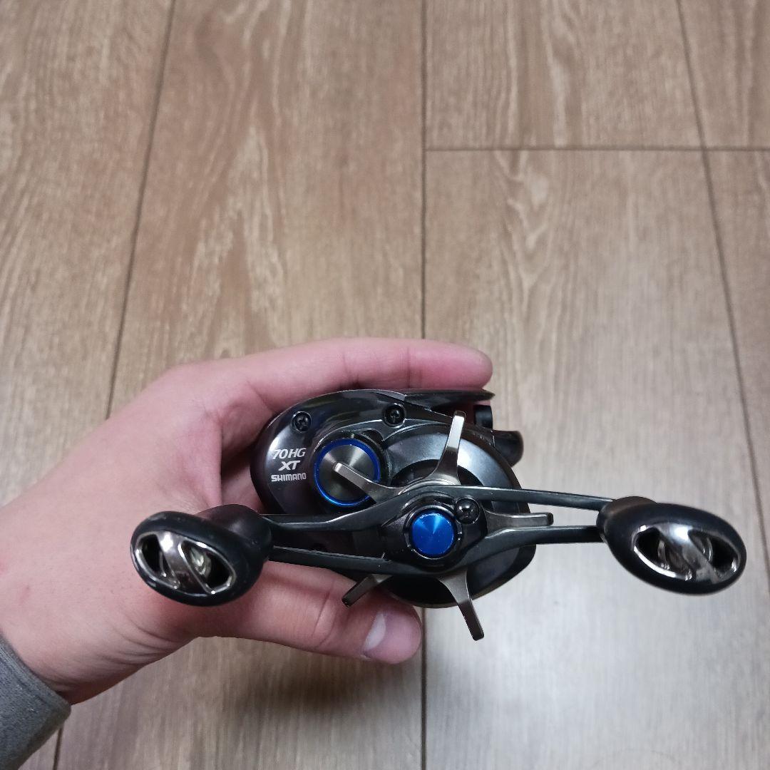 リール SLX DC 70HG XT