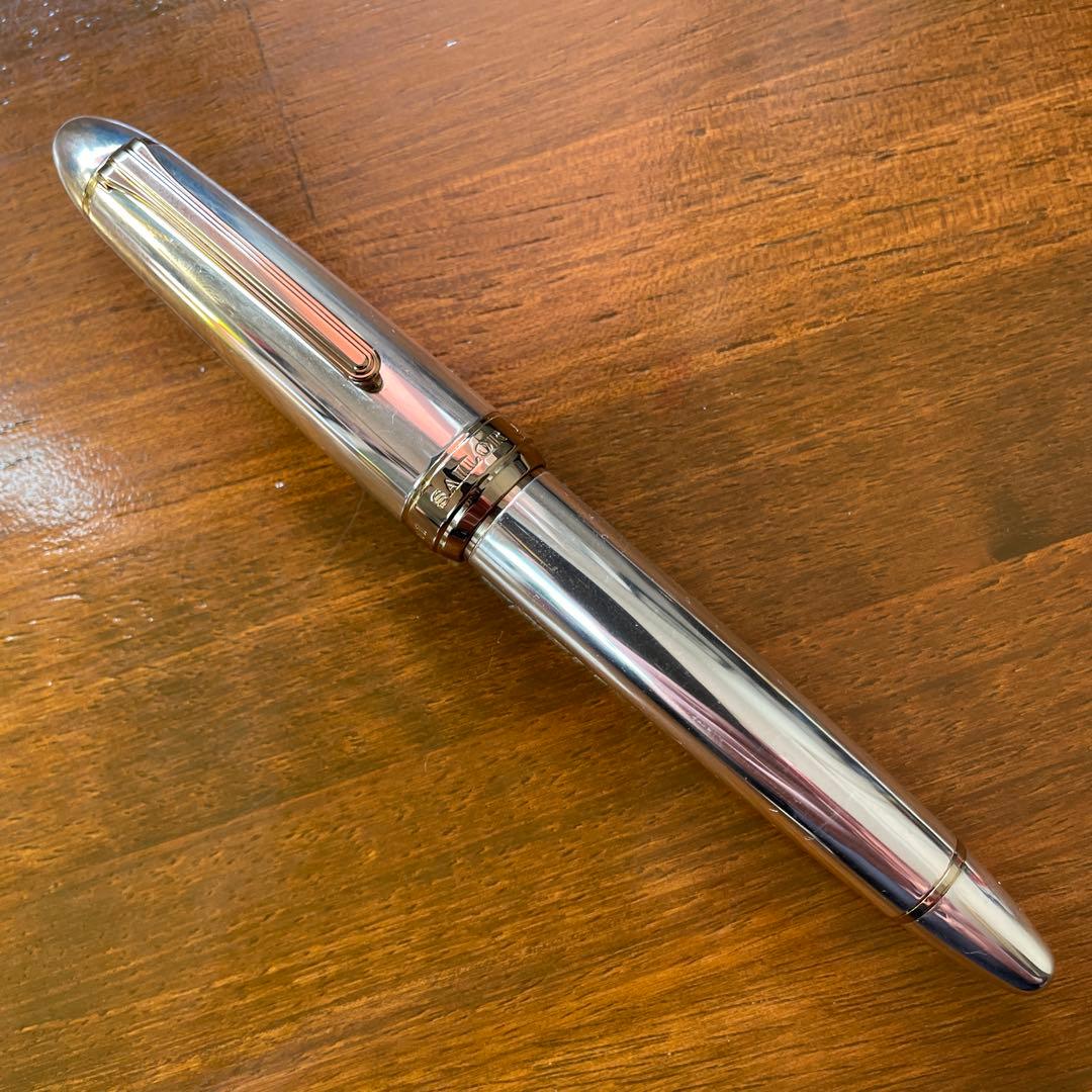 セーラー万年筆　プロフィット21 スターリングシルバー