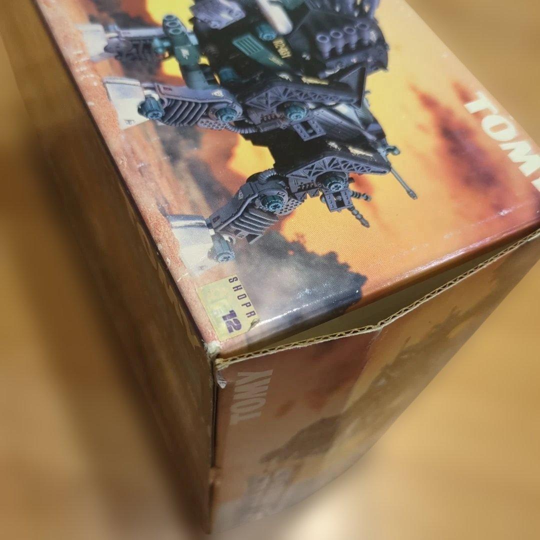 TOMY ZOIDS ゾイド　ディバイソン バッファロータイプ