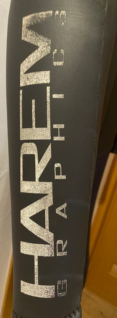 Harlem graphic ハーレムグラフィック　セミドライ5×3 ML相当