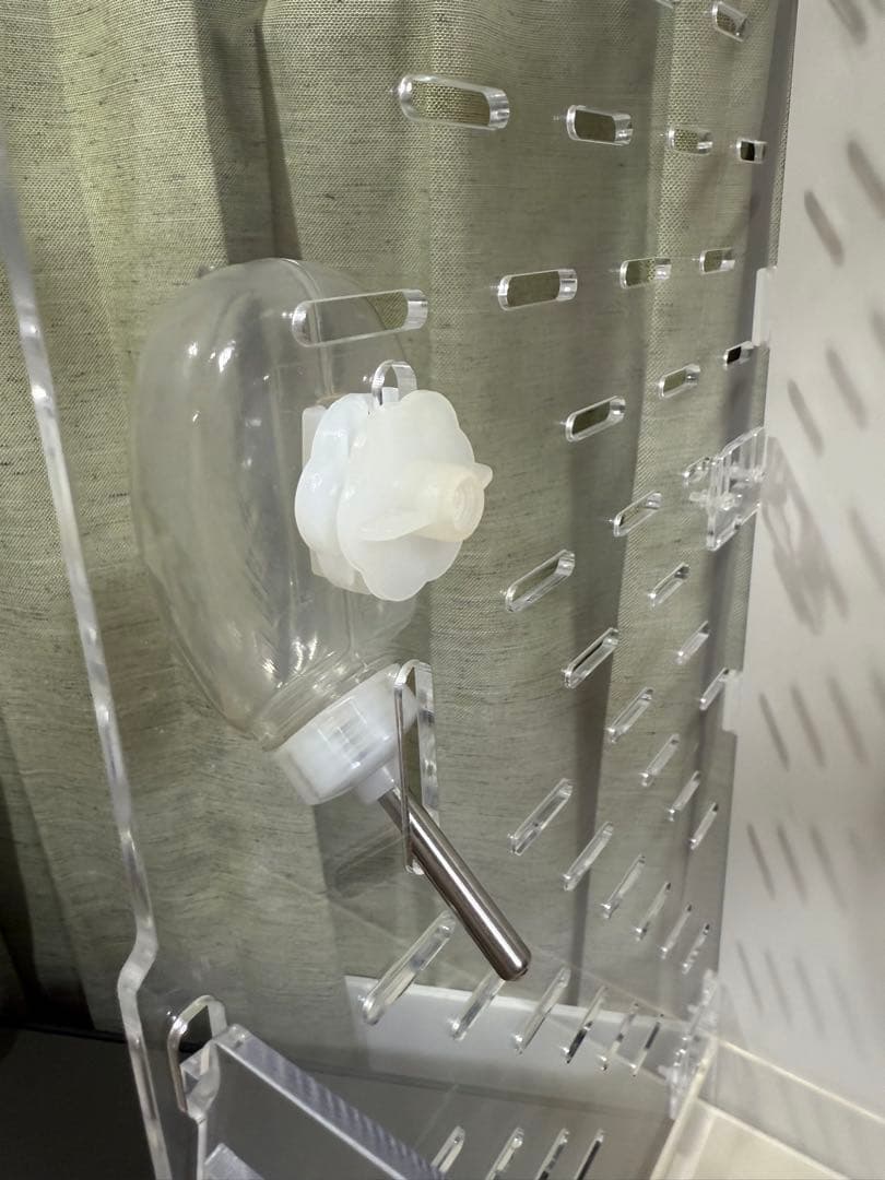 アクリルルーム 390high II 付属品多数　小動物用ケージ