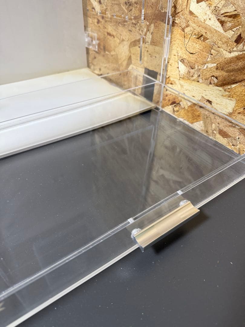 アクリルルーム 390high II 付属品多数　小動物用ケージ