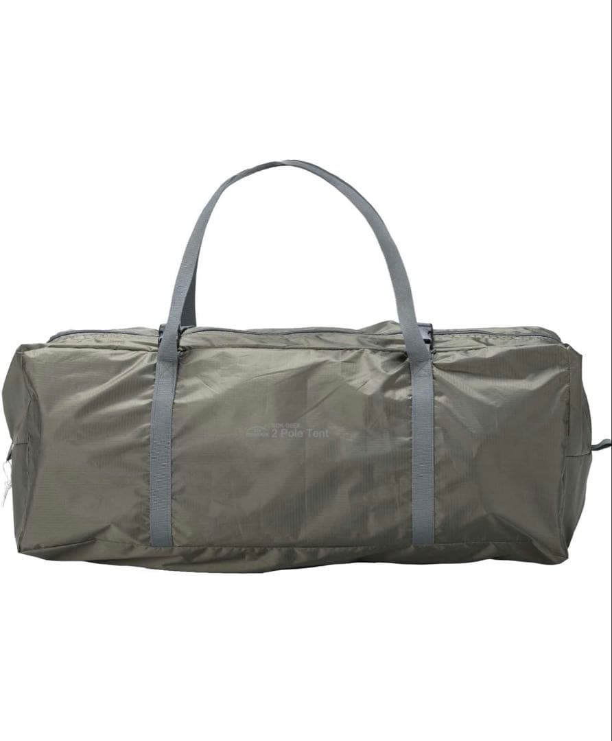 バンドック 2 ポール テント BDK-02EX 3~4人用