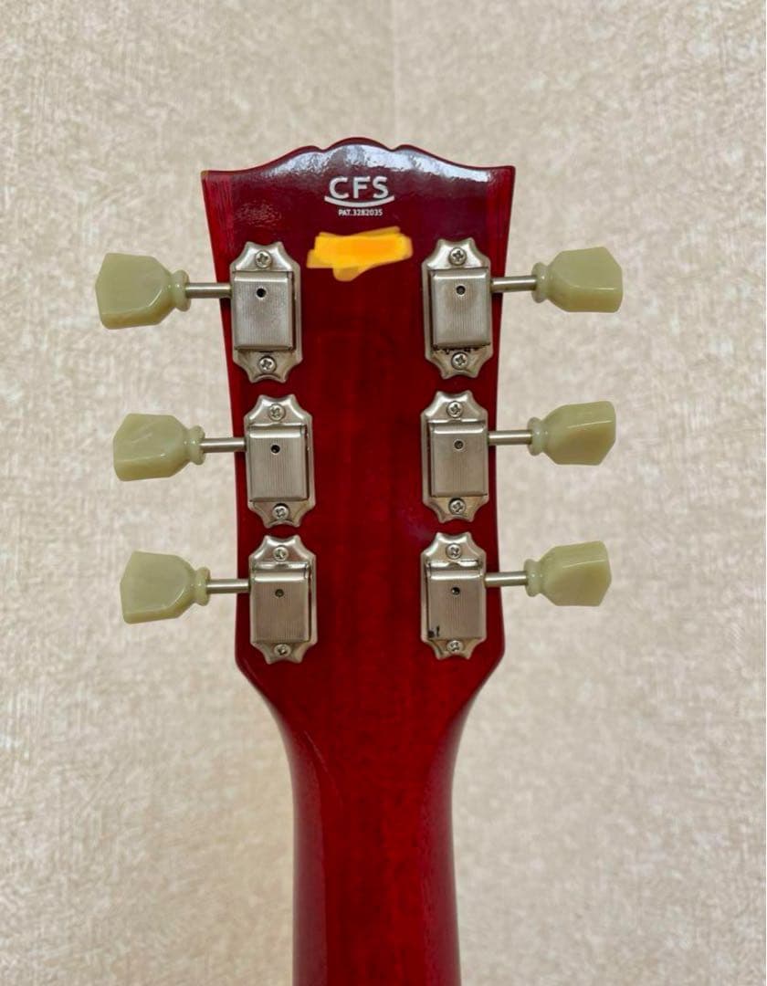 最終値下げ　coolZ ZLS10FM 手渡し lespaul フジゲン製