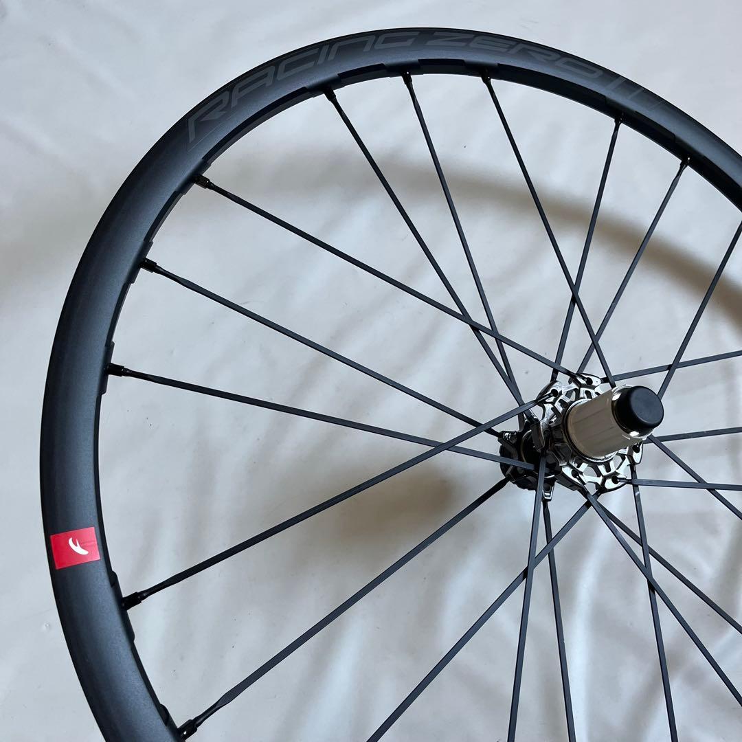 【低走行美品】FULCRUM RACING ZERO DB