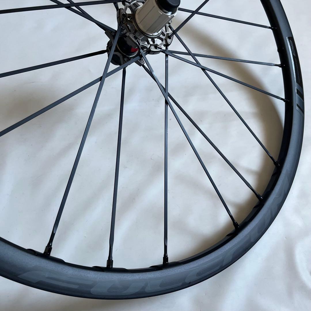 【低走行美品】FULCRUM RACING ZERO DB